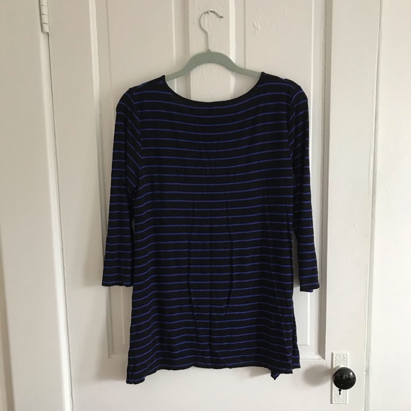 Striped Oversized T-Shirt - Picture 3 of 5